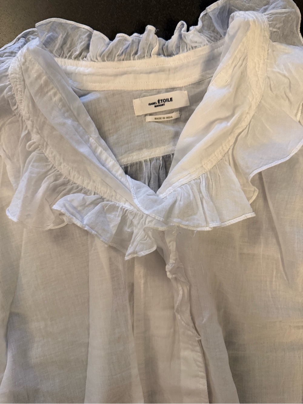Isabel Marant top - Picture 3 of 9
